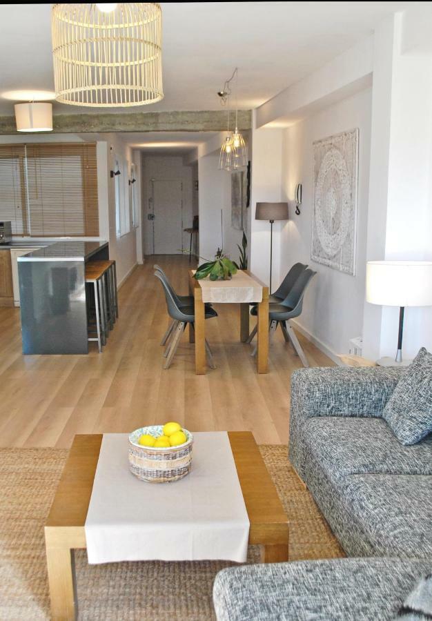 The Boho-Chic Oasis, Lovely City Center Apartment Malaga Exterior photo